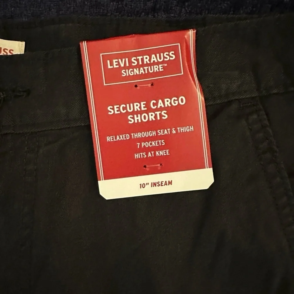 Levi Strauss Signature made from